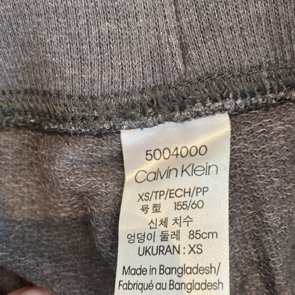 2 Women jogging pants from Calvin Klein size XS - Picture 5 of 7